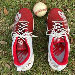 New Balance Men’s Fuel Cell 4040v6 Baseball Cleats